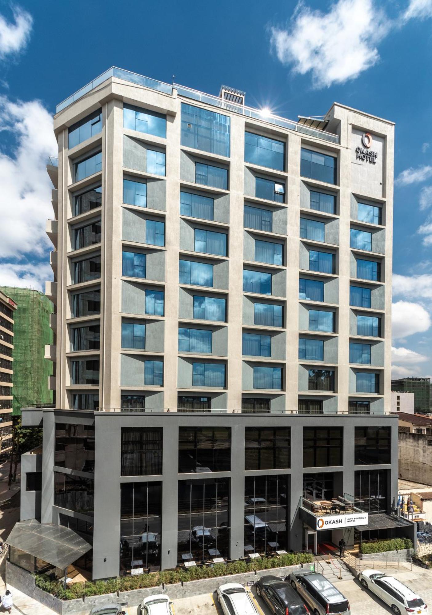 Okash Boutique 4* Nairobi