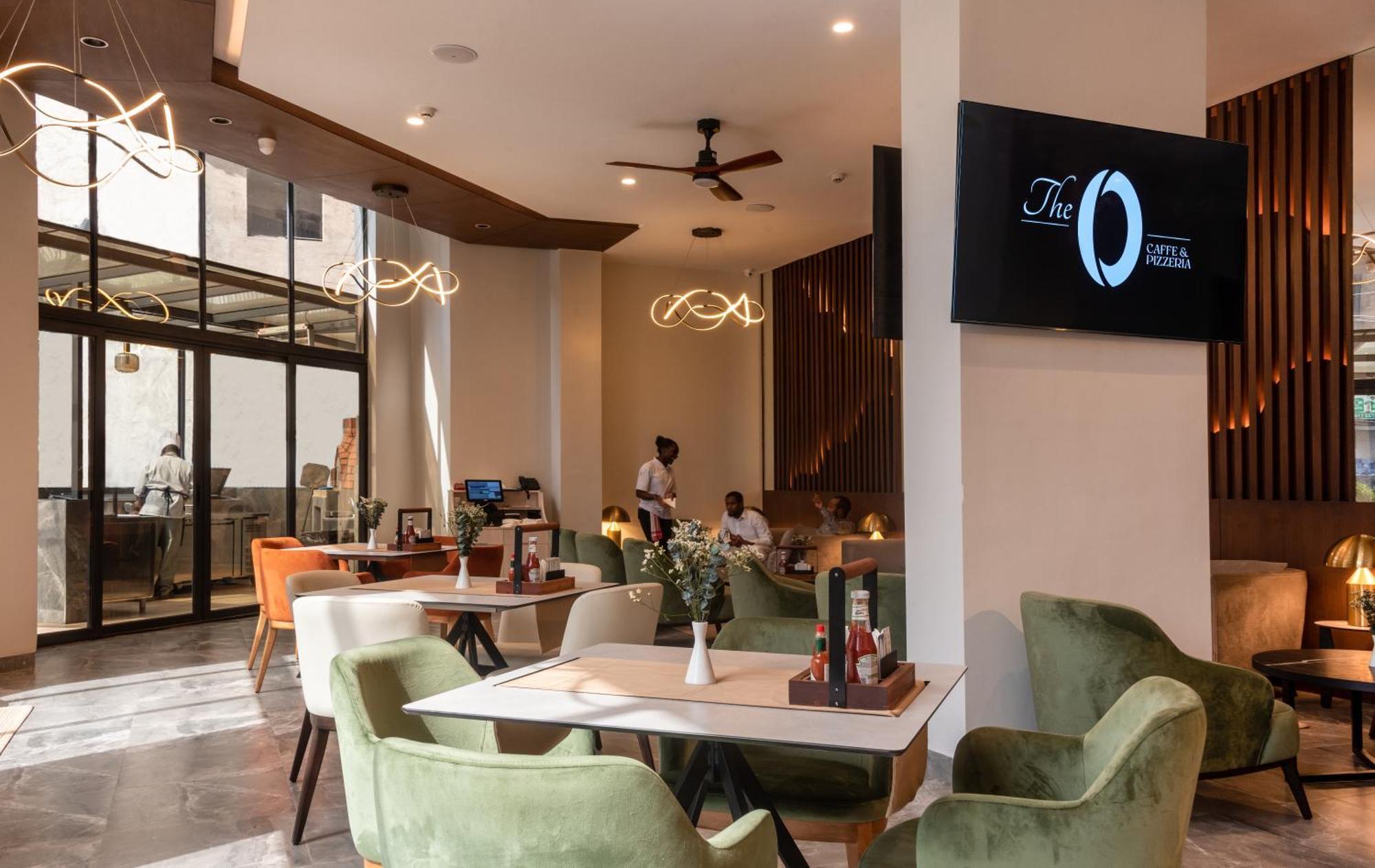 Okash Boutique Hotel 4*