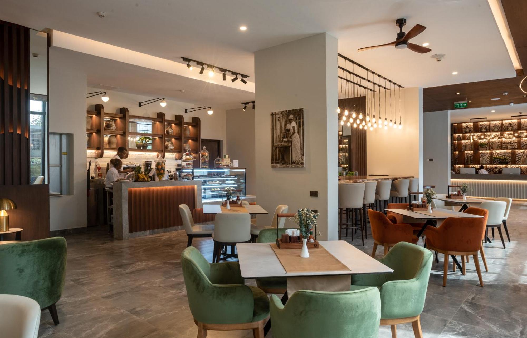 Okash Boutique Hotel Nairobi