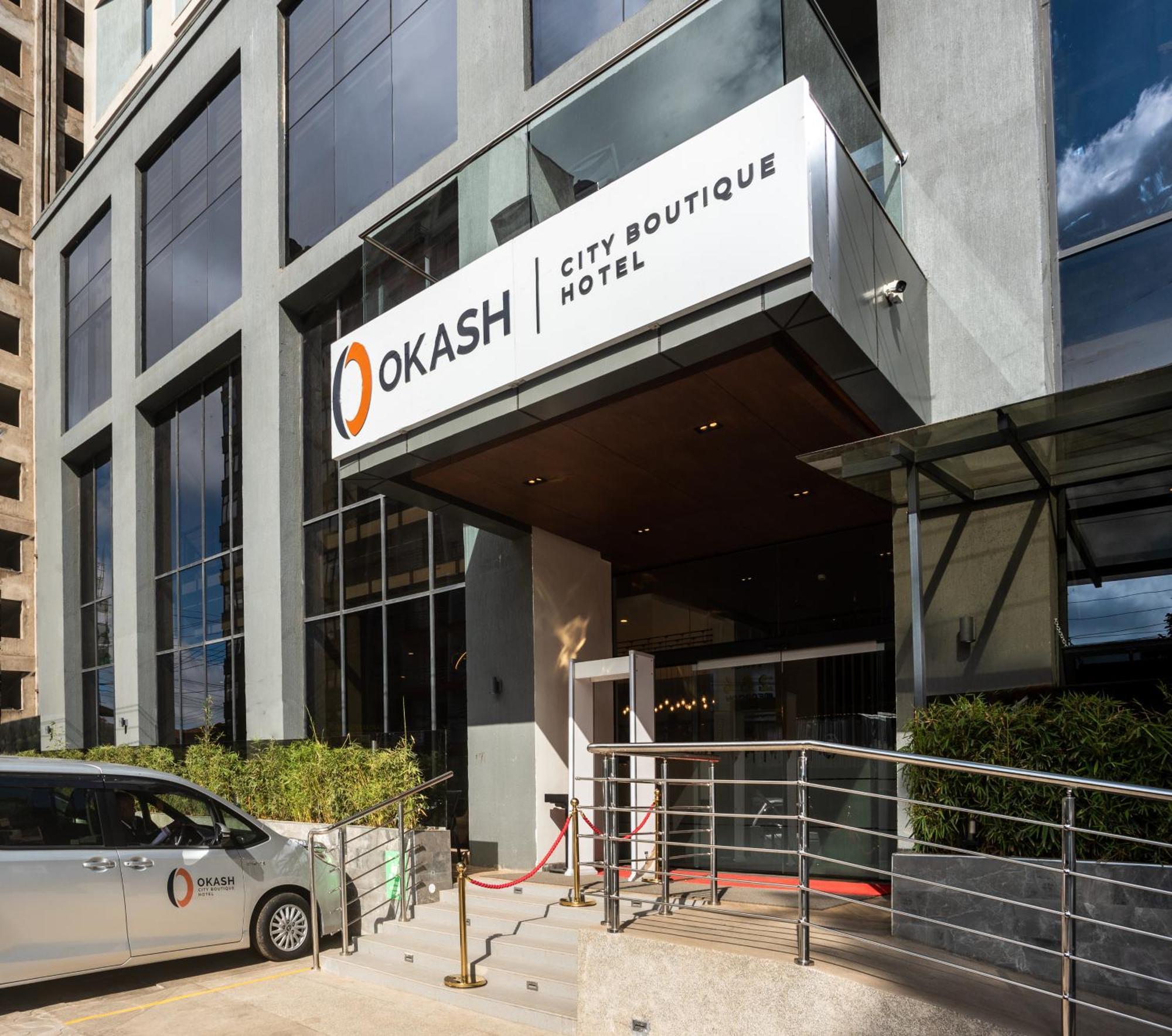Hotel Okash Boutique Nairobi