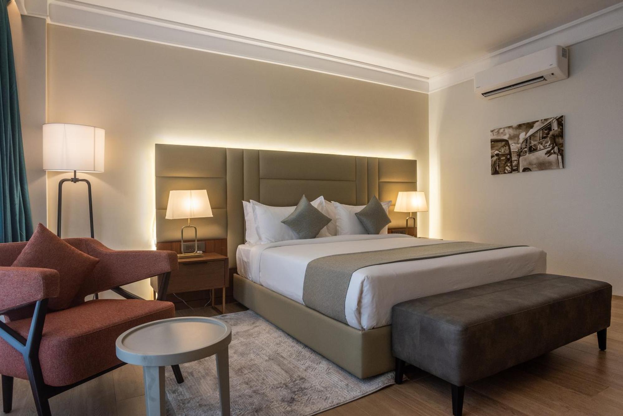 Hotel Okash Boutique