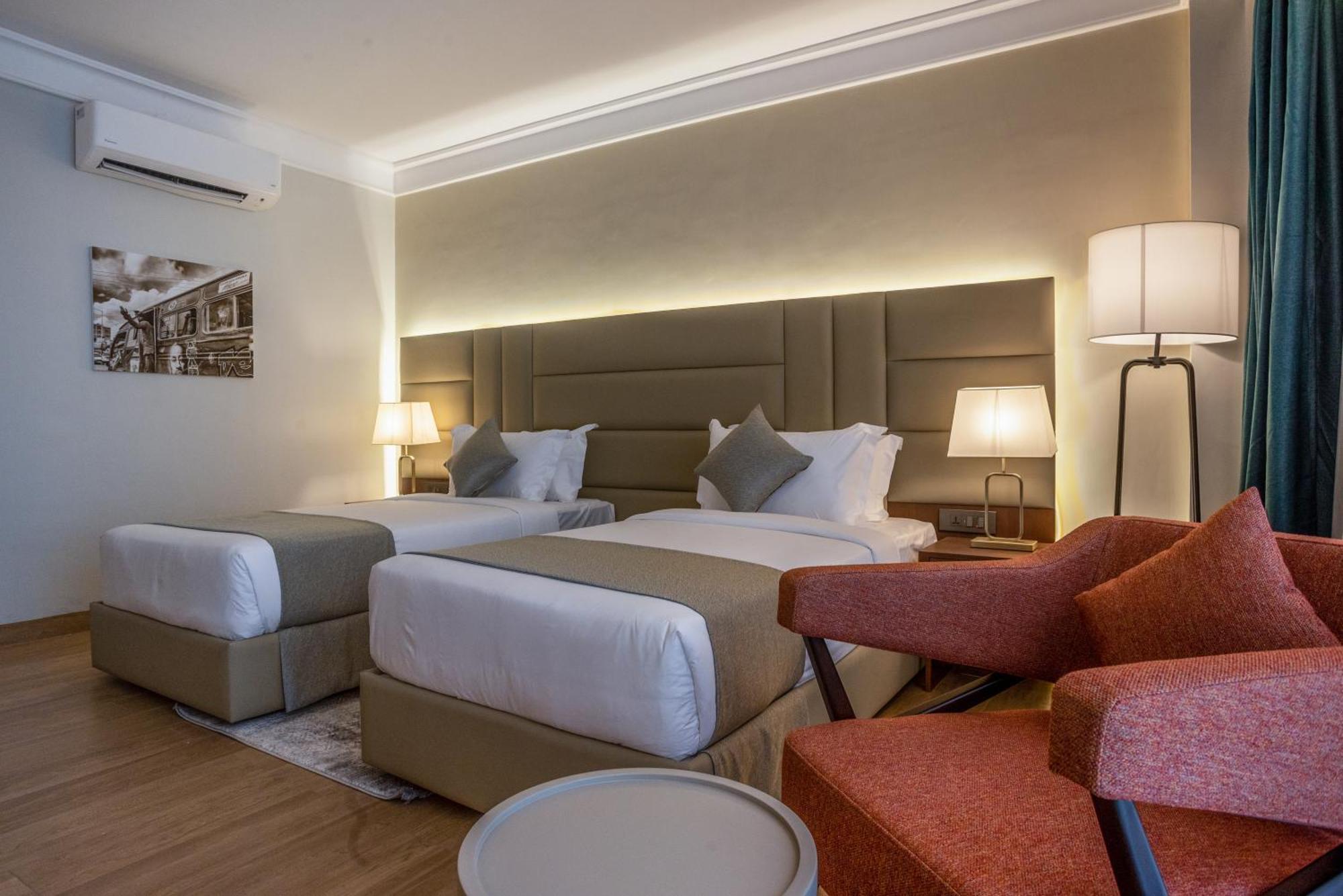 Hotel Okash Boutique Nairobi