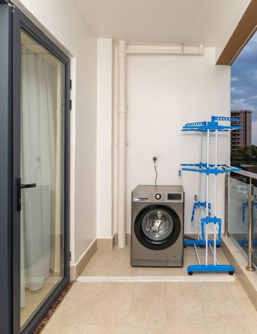 Apartment Exquisite 1bed With Free Parking Gym And Pool *