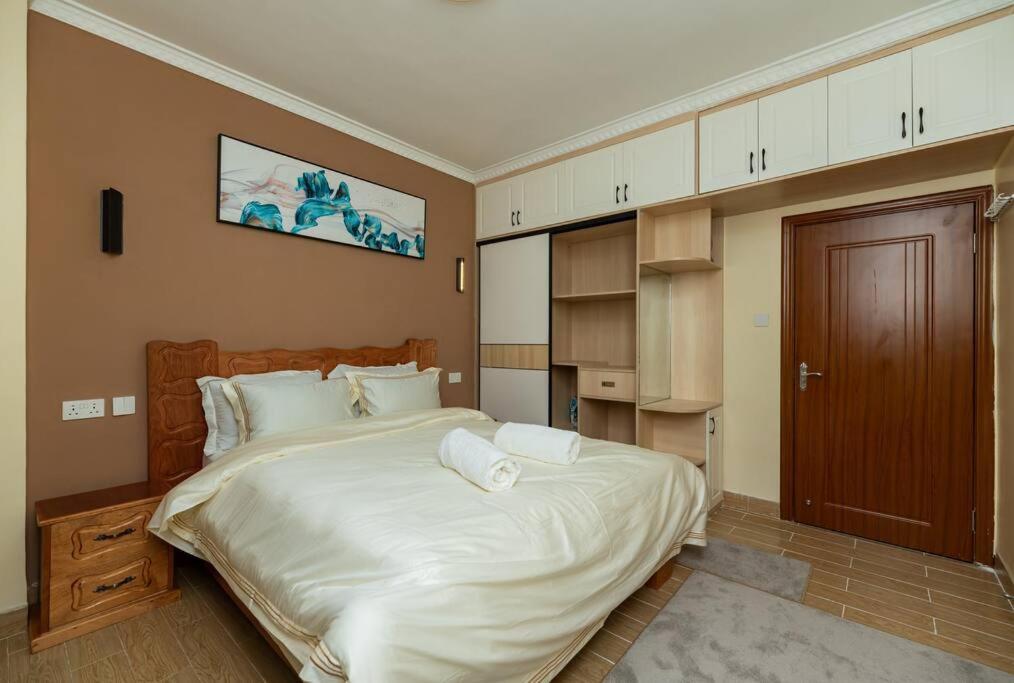 Apartment Exquisite 1bed With Free Parking Gym And Pool *
