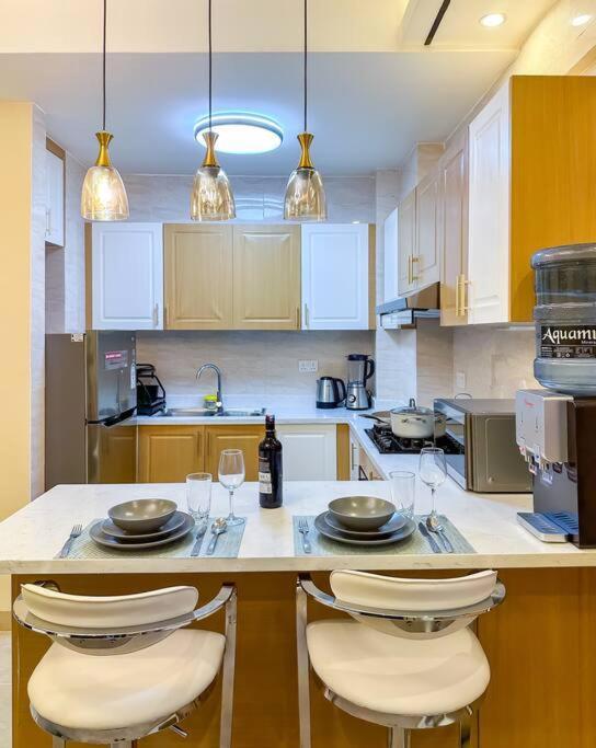 Apartment Exquisite 1bed With Free Parking Gym And Pool Nairobi