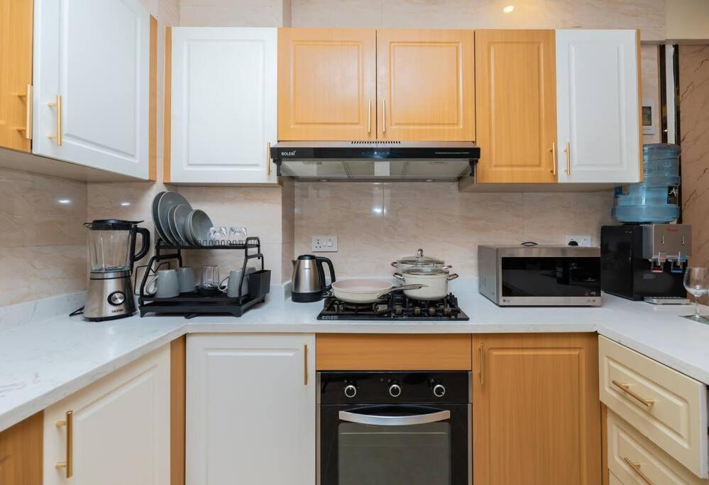 Apartment Exquisite 1bed With Free Parking Gym And Pool *