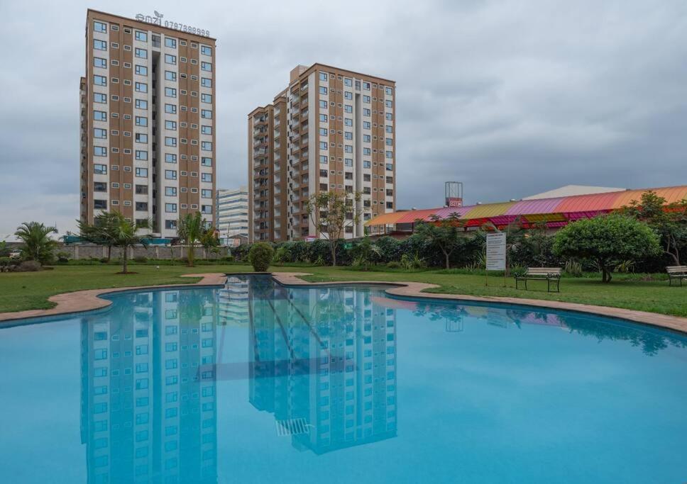 Apartment Exquisite 1bed With Free Parking Gym And Pool