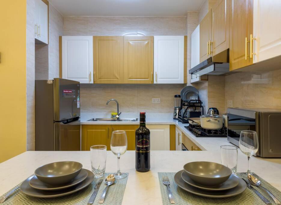 Exquisite 1bed With Free Parking Gym And Pool *
