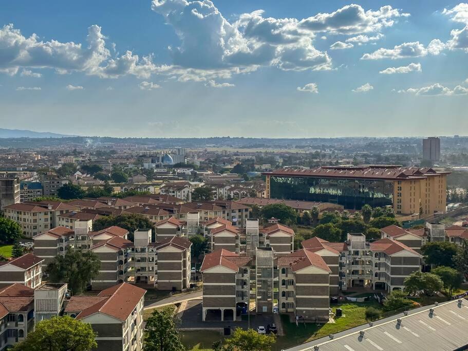 Apartment Exquisite 1bed With Free Parking Gym And Pool Nairobi