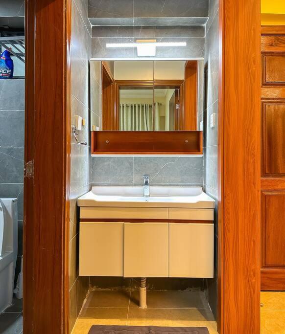 Apartment Exquisite 1bed With Free Parking Gym And Pool Nairobi
