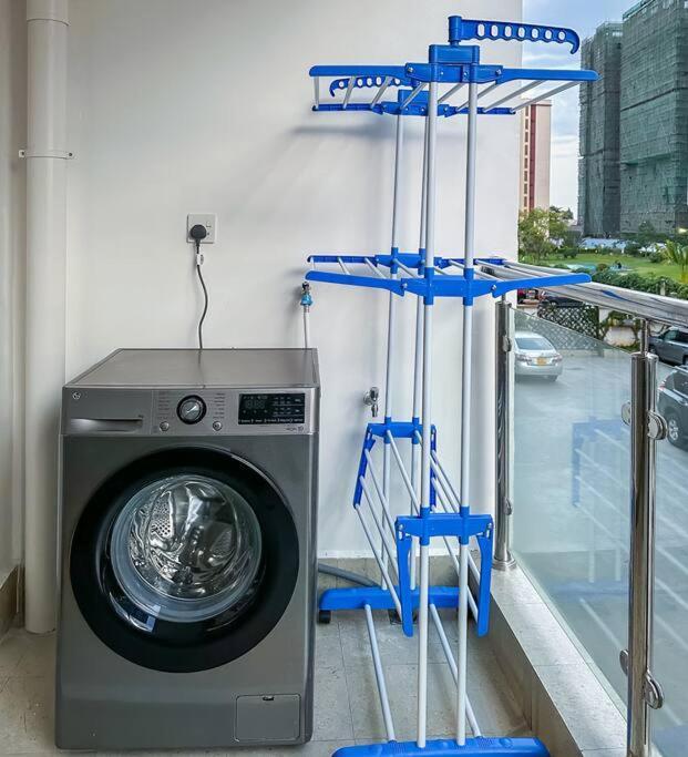 Exquisite 1bed With Free Parking Gym And Pool *