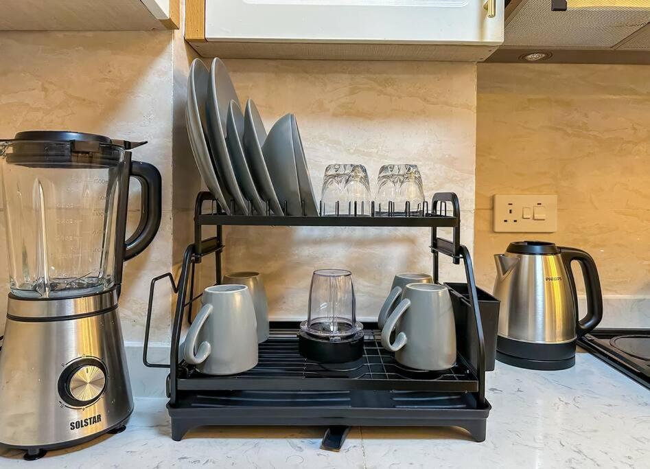 Exquisite 1bed With Free Parking Gym And Pool Apartment Nairobi