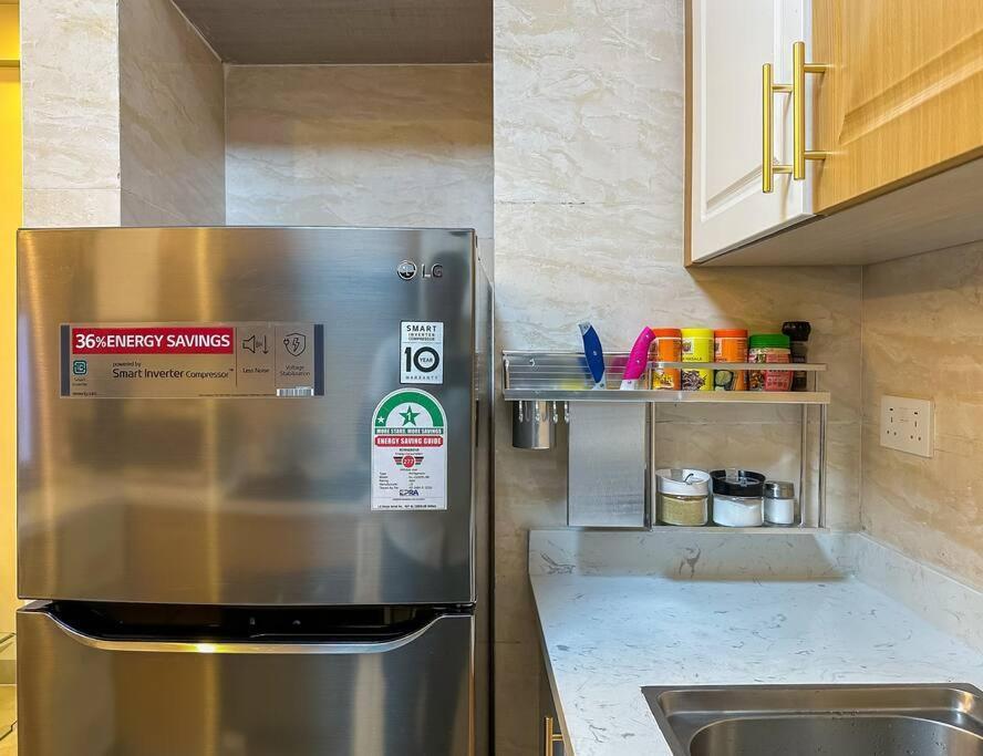 Exquisite 1bed With Free Parking Gym And Pool *