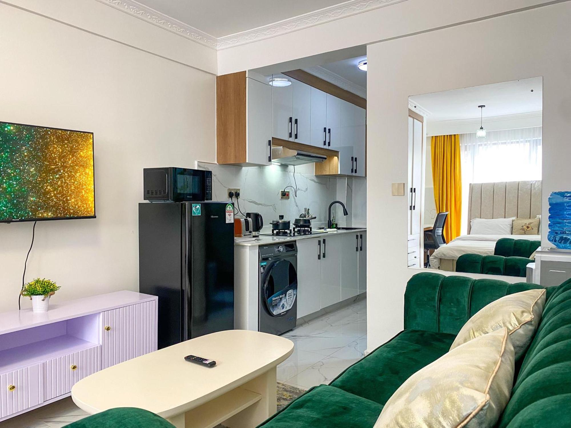Emerald Sunset Apartment Nairobi