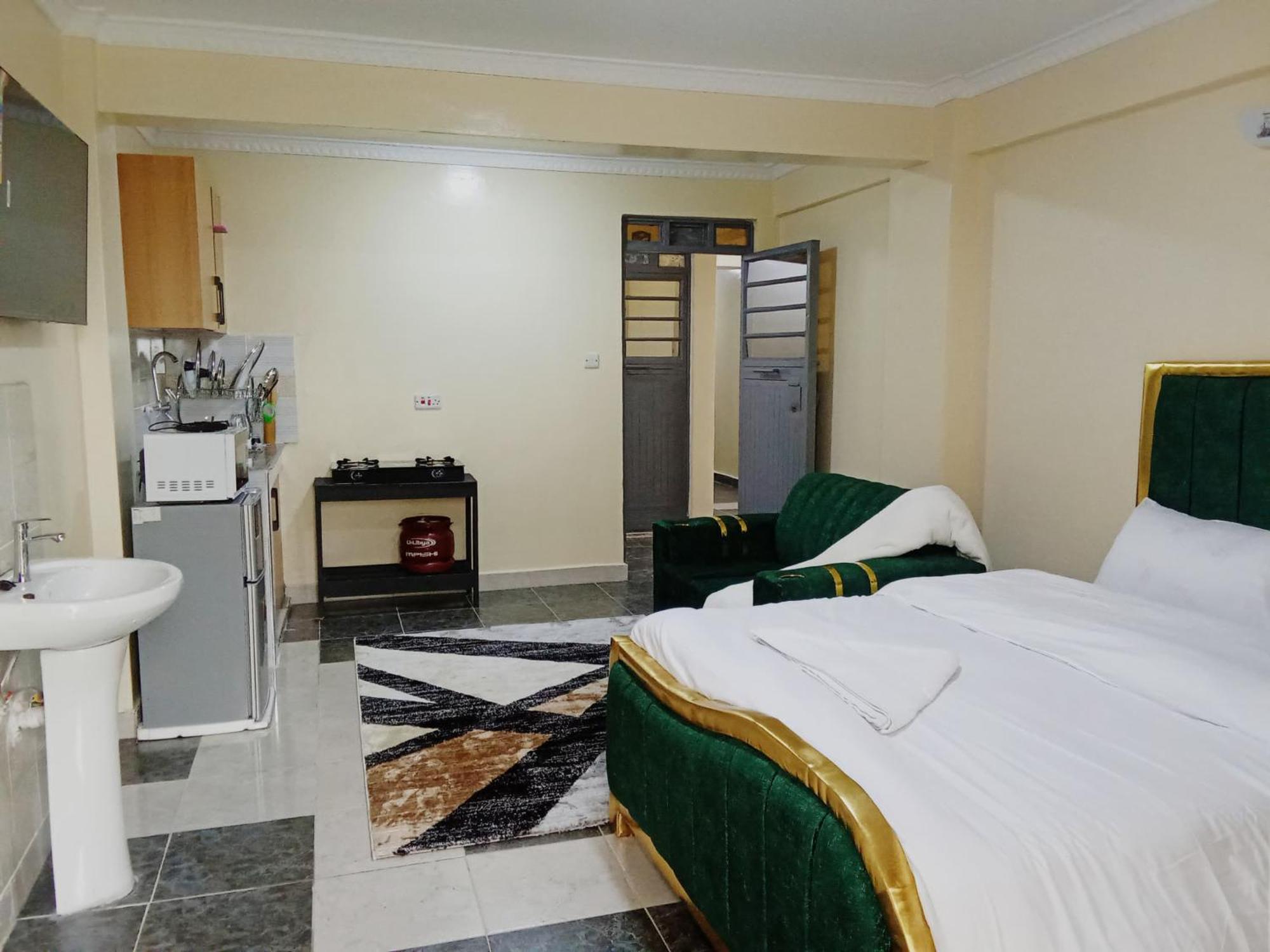 Crown Z Towers Apartment