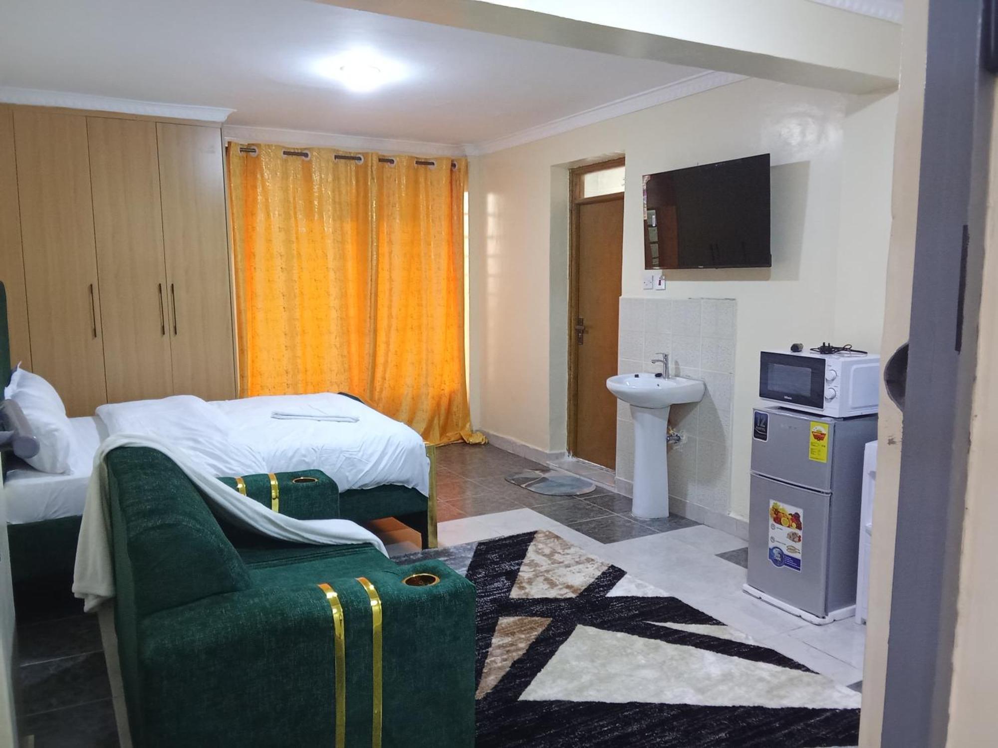 Crown Z Towers Apartment Nairobi