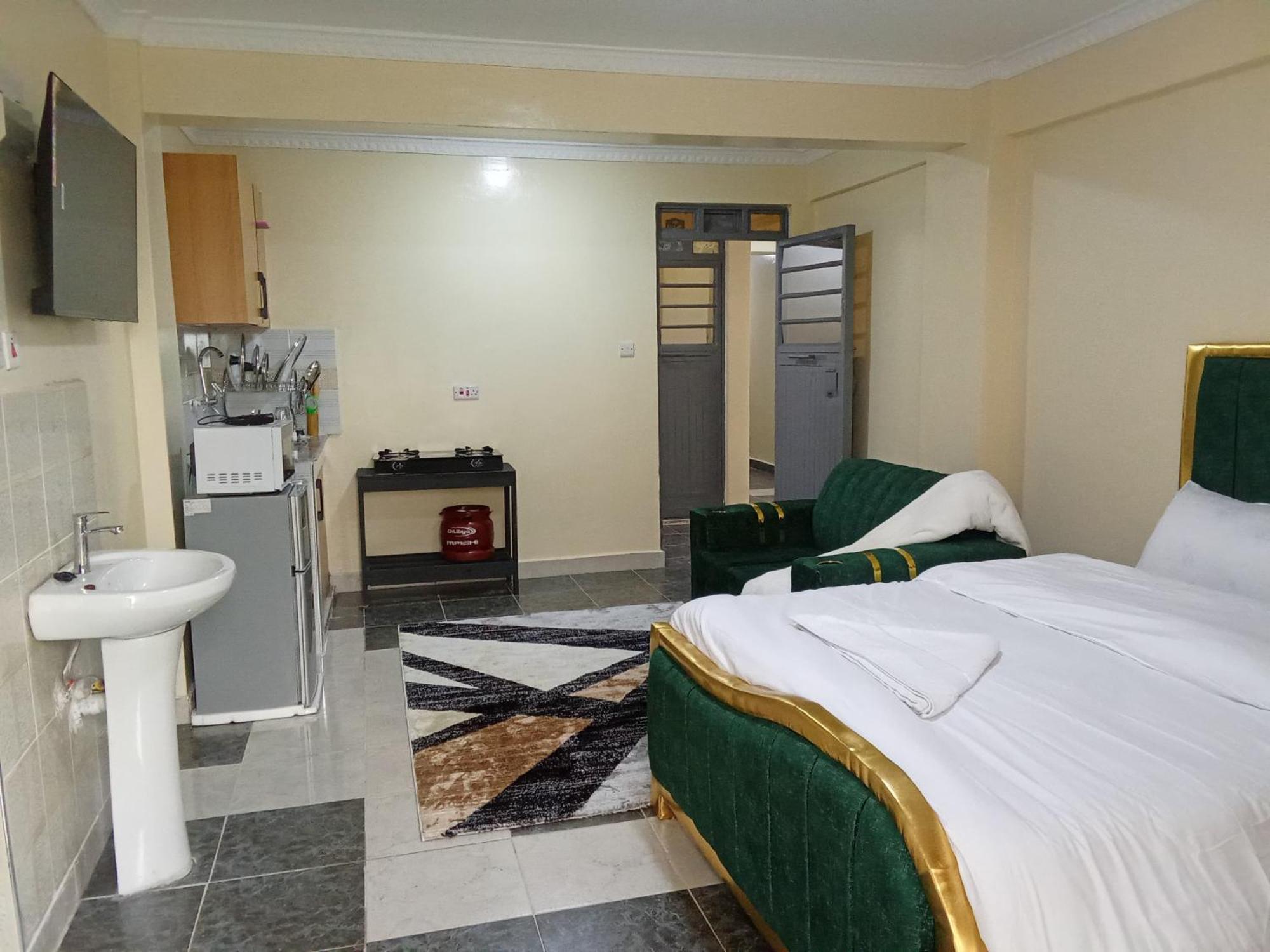 Crown Z Towers Apartment Nairobi