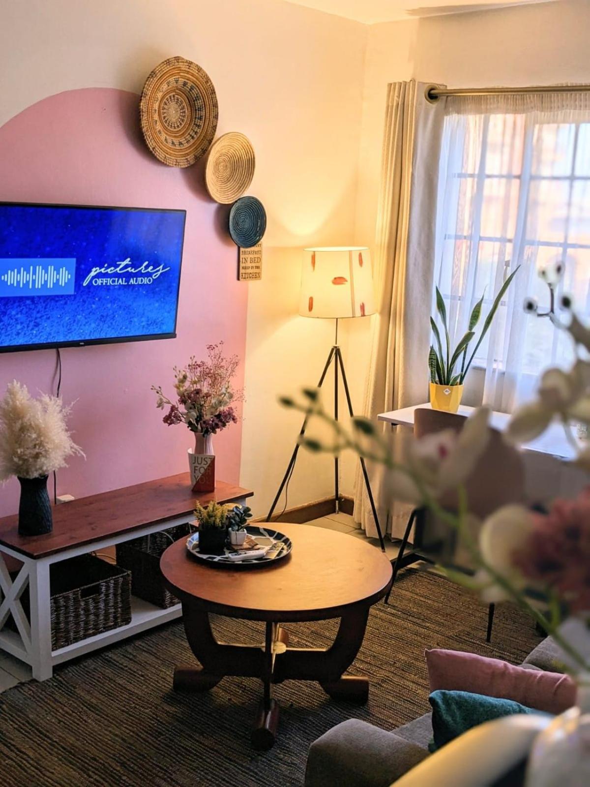 The Little Sanctuary -apartment 407 Apartamento *