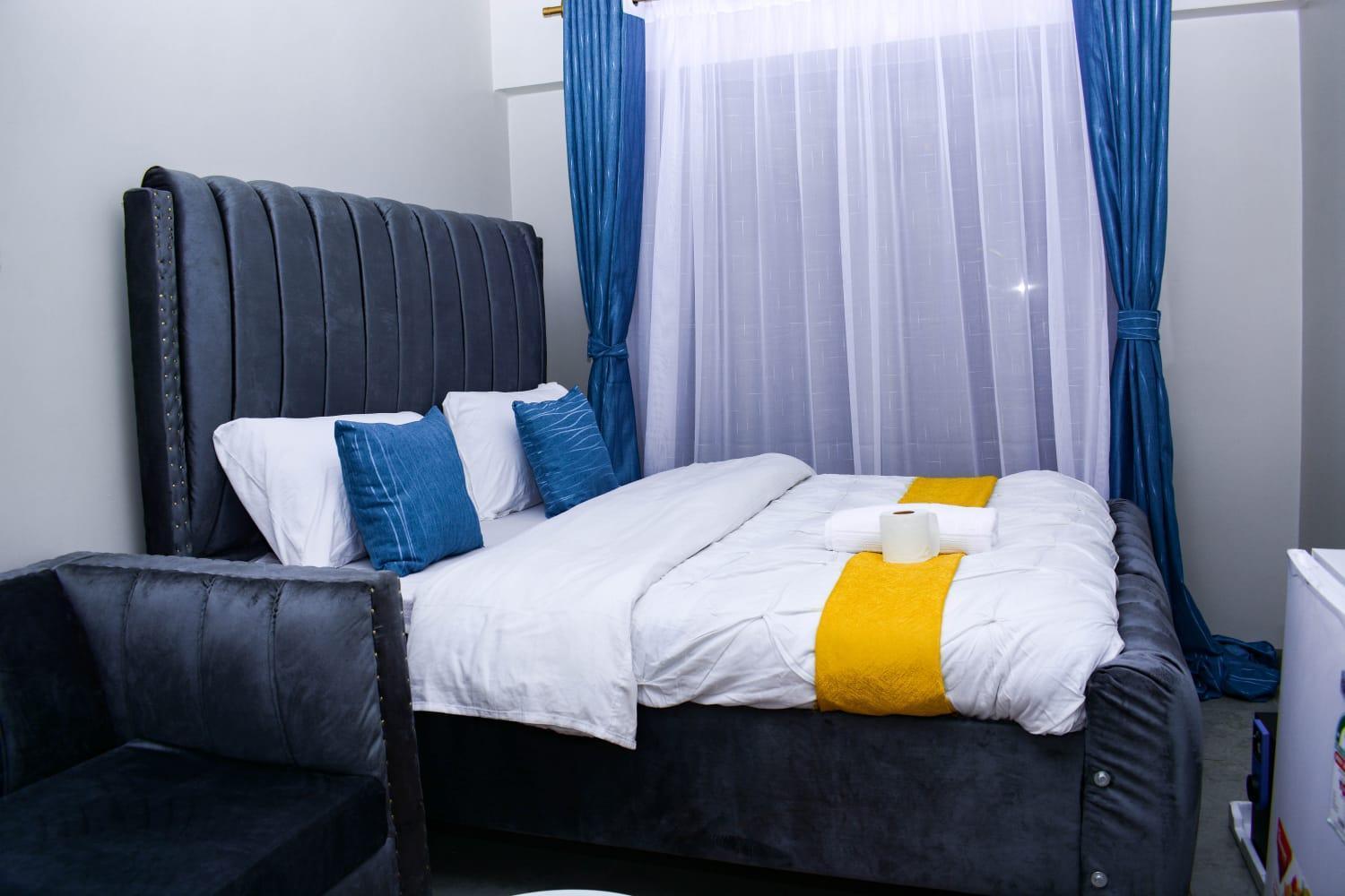 Tsavo Embakasi Apartment