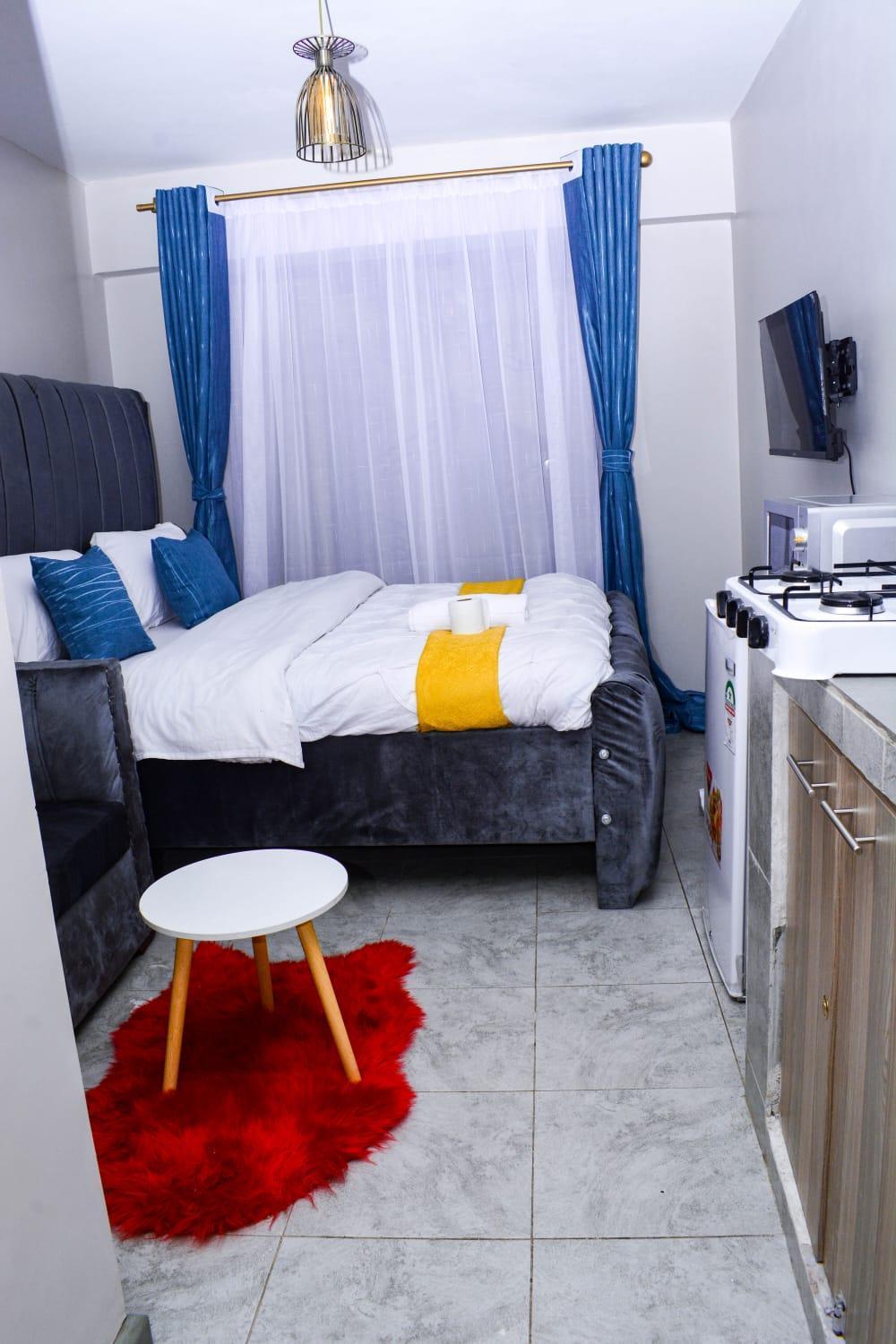Tsavo Embakasi Apartment *