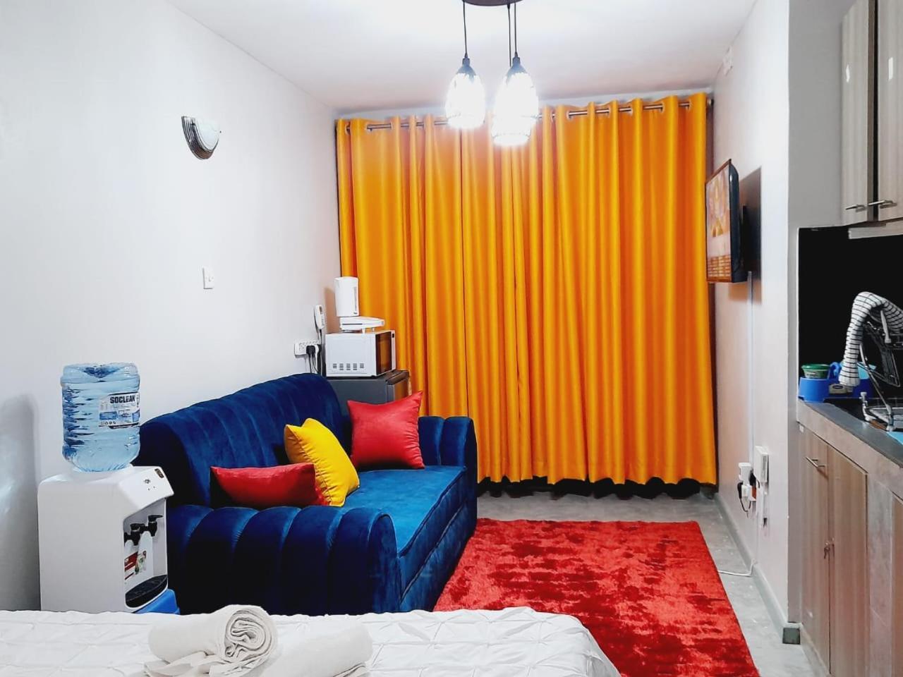 Tsavo Embakasi Apartment *