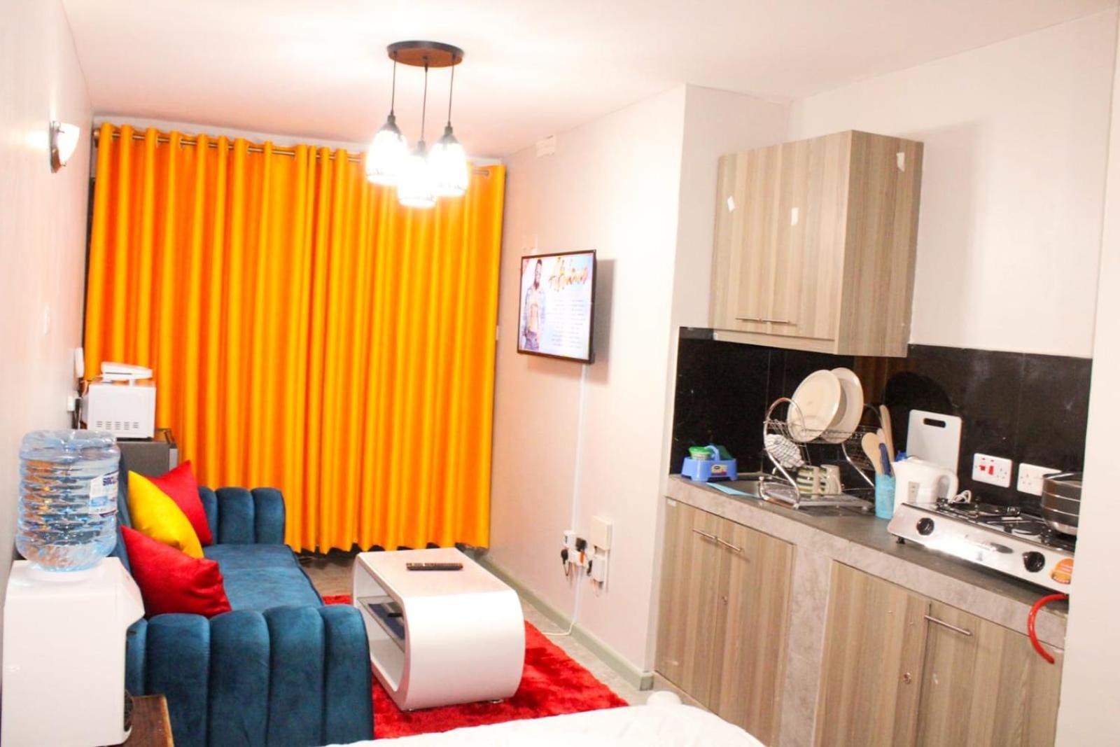 Tsavo Embakasi Nairobi