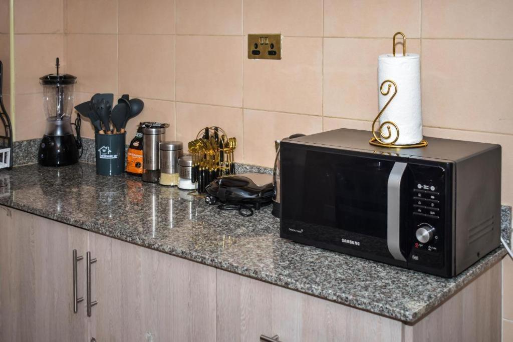 Apartamento Lux Ruby Ngara *