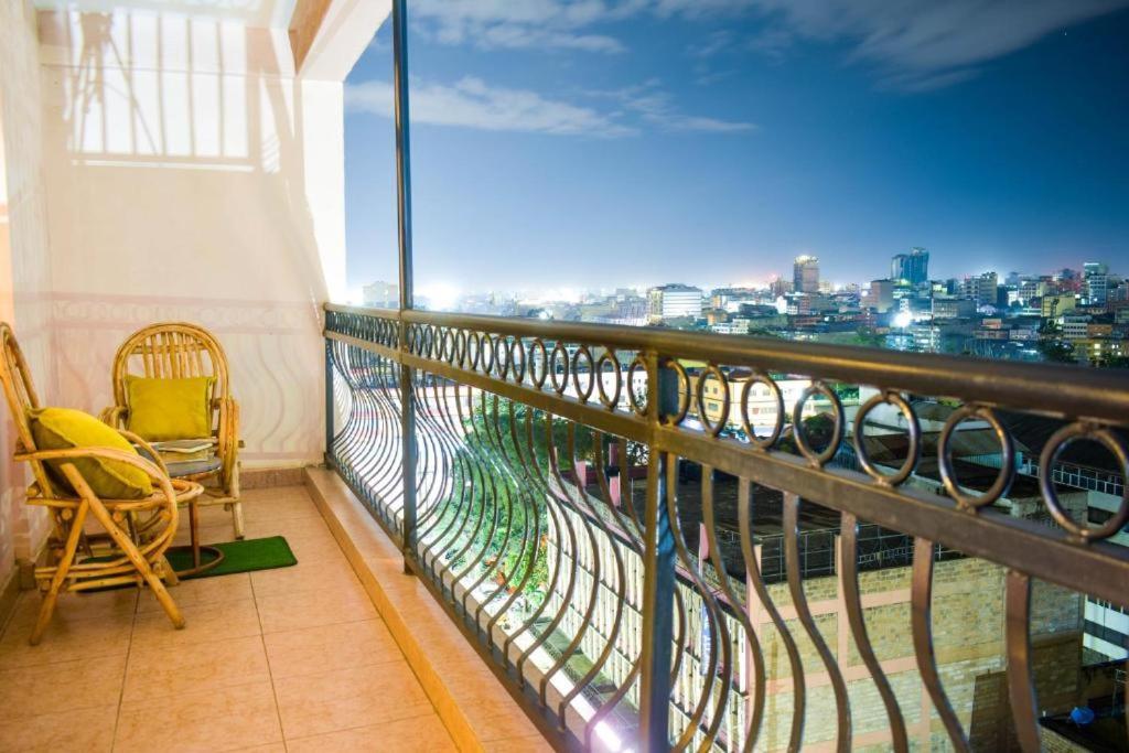 Lux Ruby Ngara Apartamento Nairobi