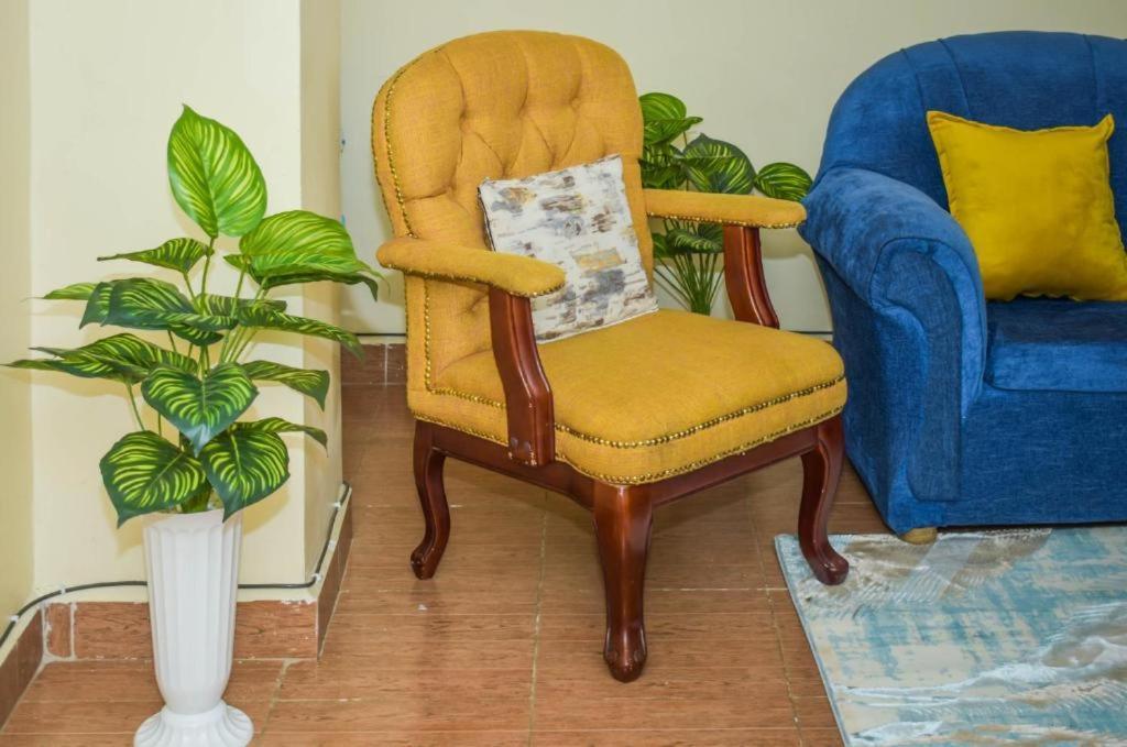 Apartamento Lux Ruby Ngara *