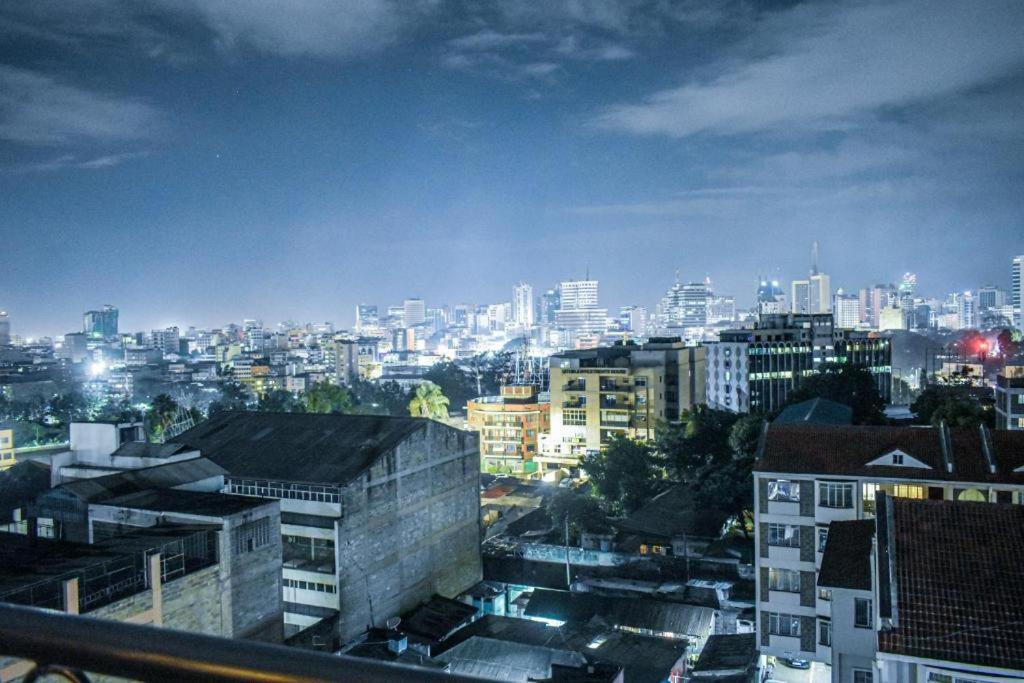 Lux Ruby Ngara Apartamento Nairobi