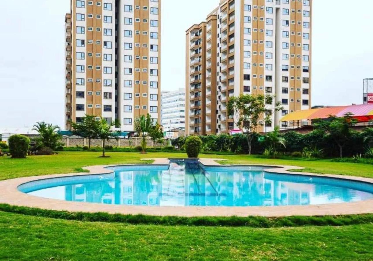 Cozy One Bedroom - Sapphire Near Jkia, Eka Along Mombasa Road
