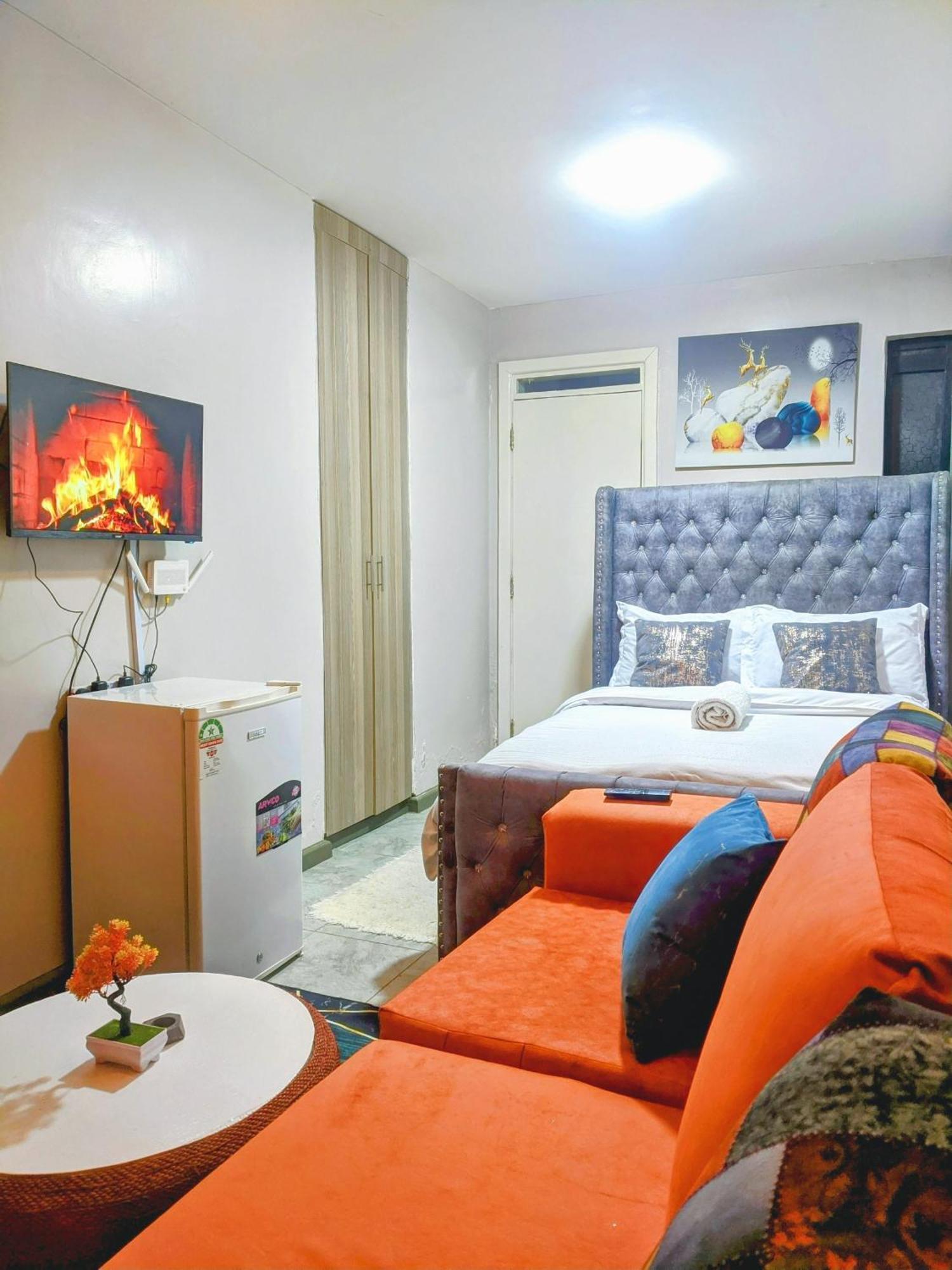 Apartment Cozy Nairobi
