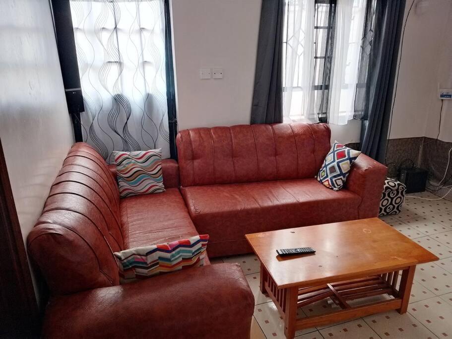 The Obama Mansion * Nairobi
