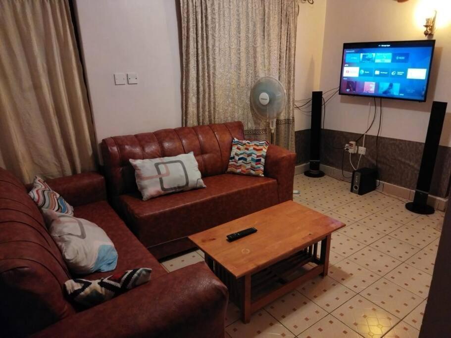 The Obama Mansion Apartment Nairobi
