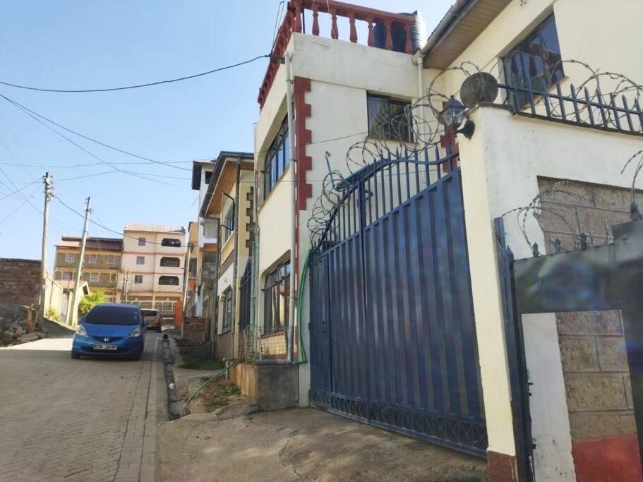 The Obama Mansion Apartment Nairobi