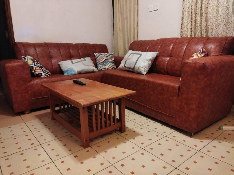 Apartment The Obama Mansion Nairobi