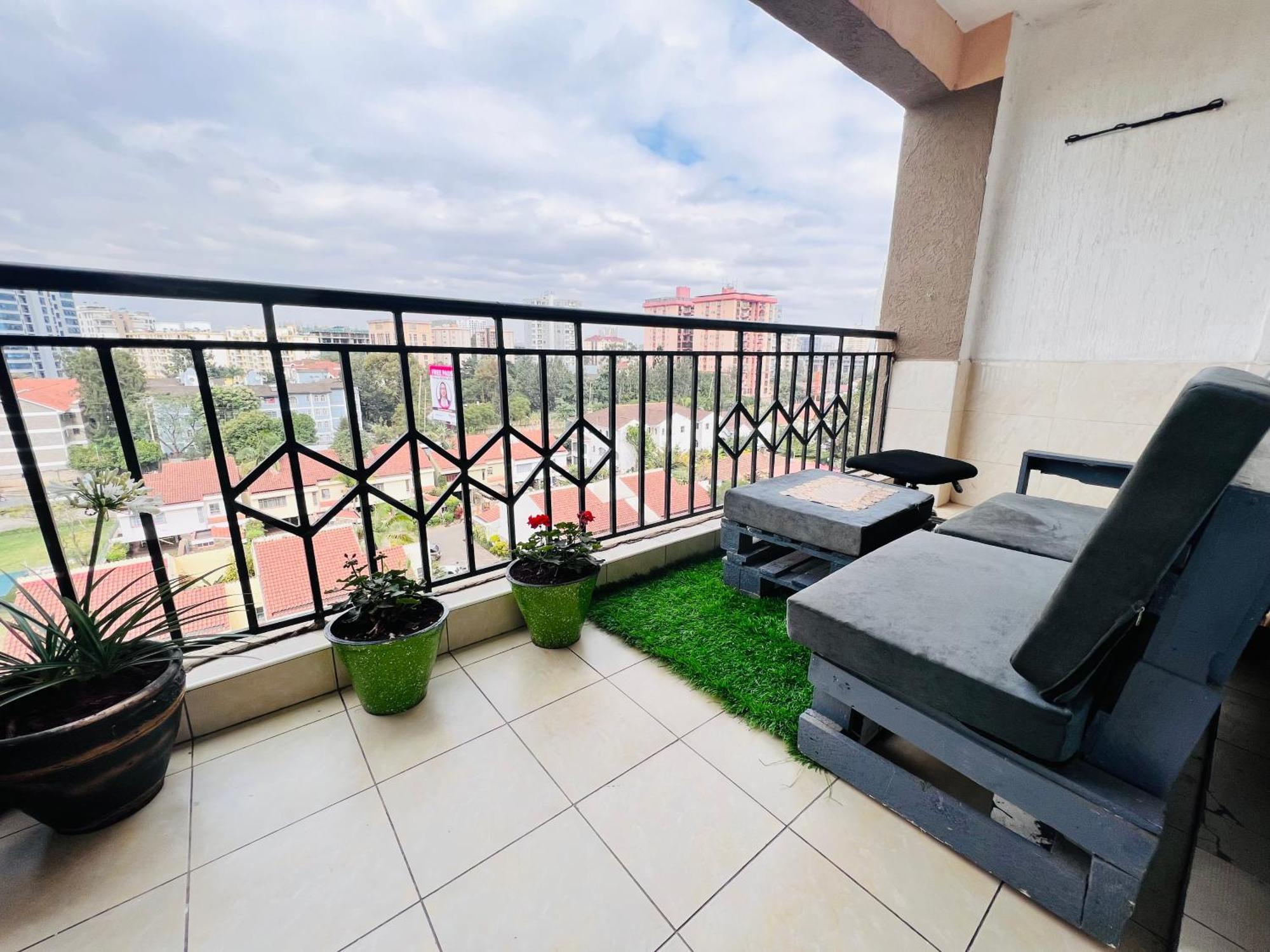 Rickys Comfy Nairobi