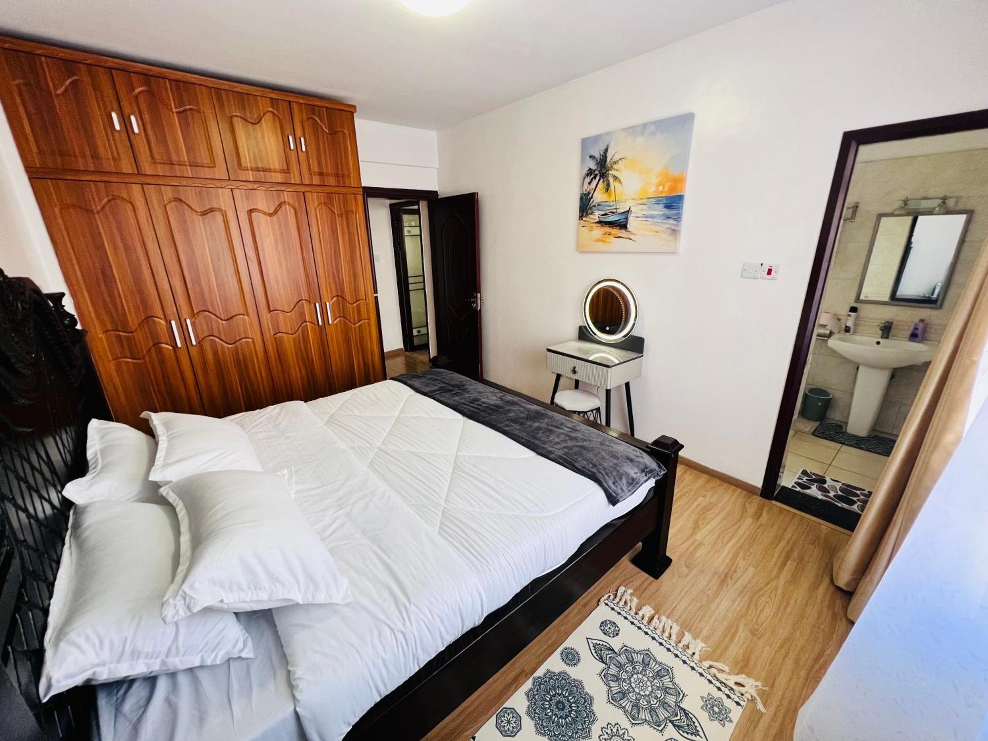 Rickys Comfy Apartment *