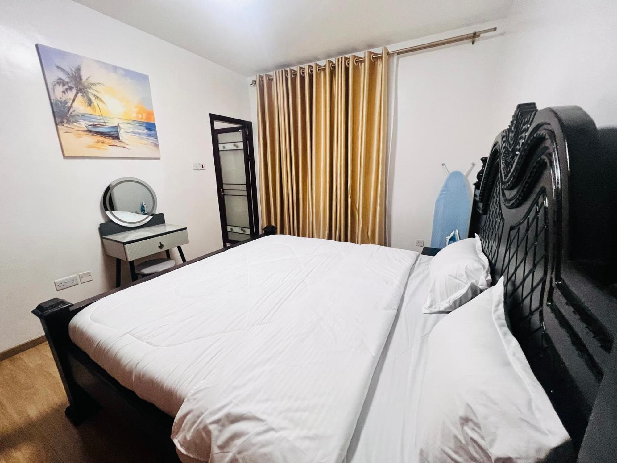Rickys Comfy Apartment Nairobi