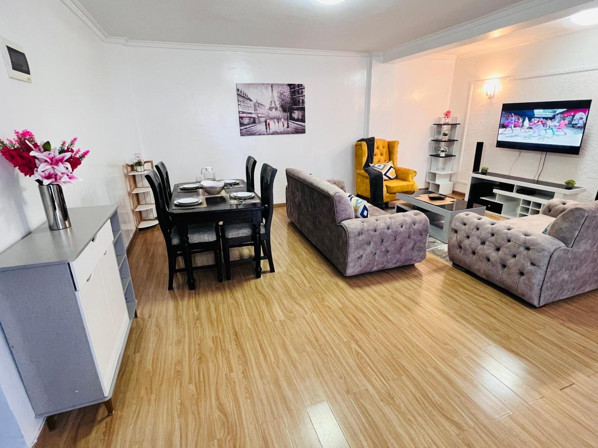 Apartment Rickys Comfy