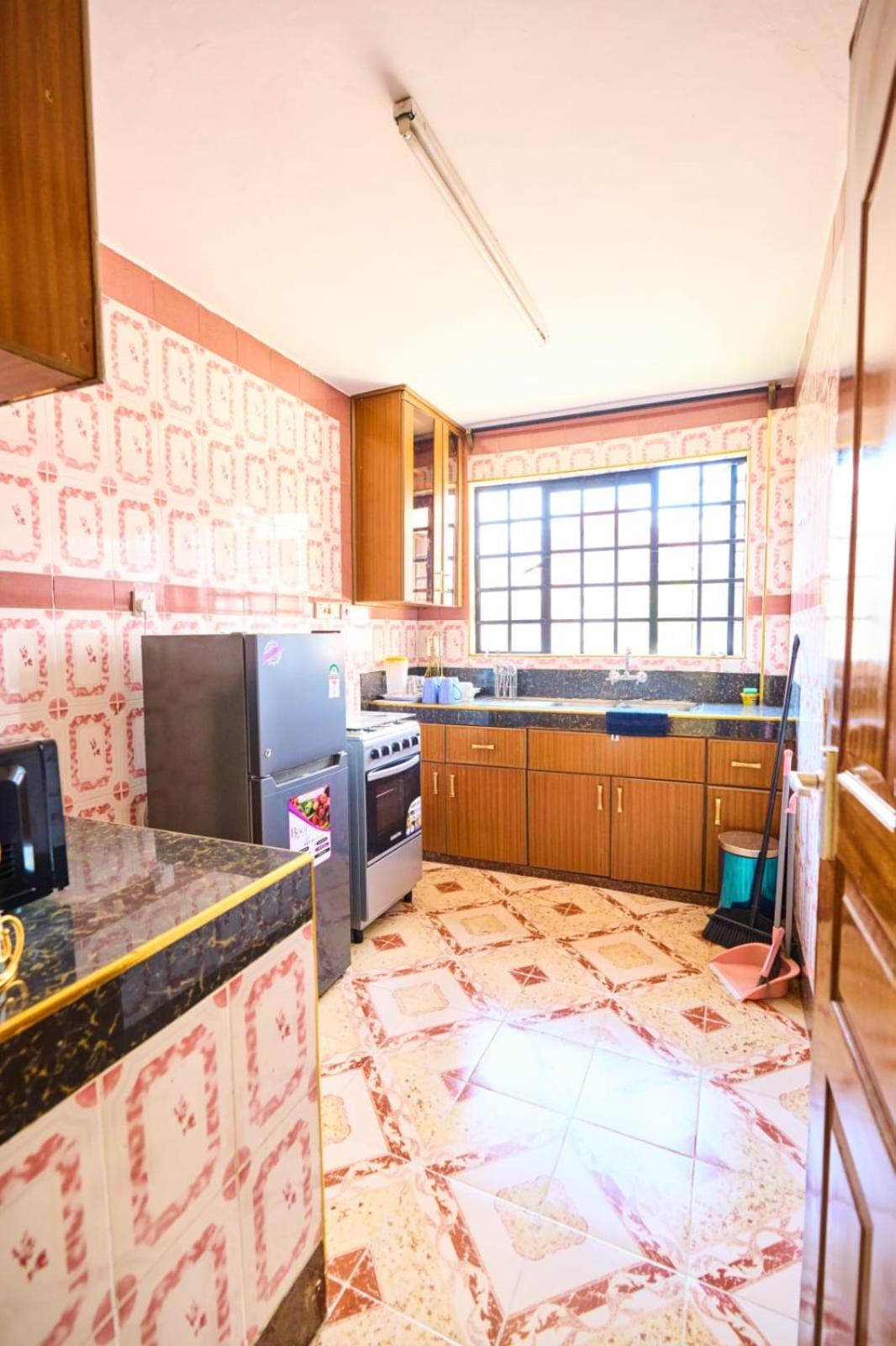 Apartment Kilimani Oasis *