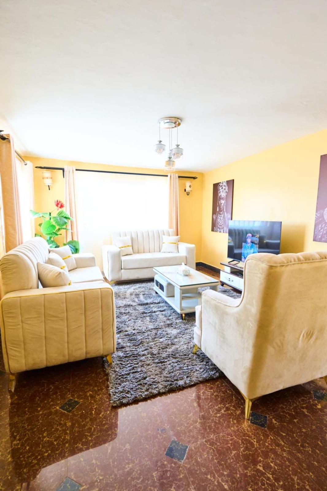 Kilimani Oasis Apartment Nairobi