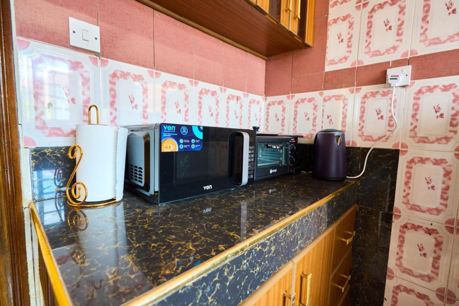 Kilimani Oasis Apartment *