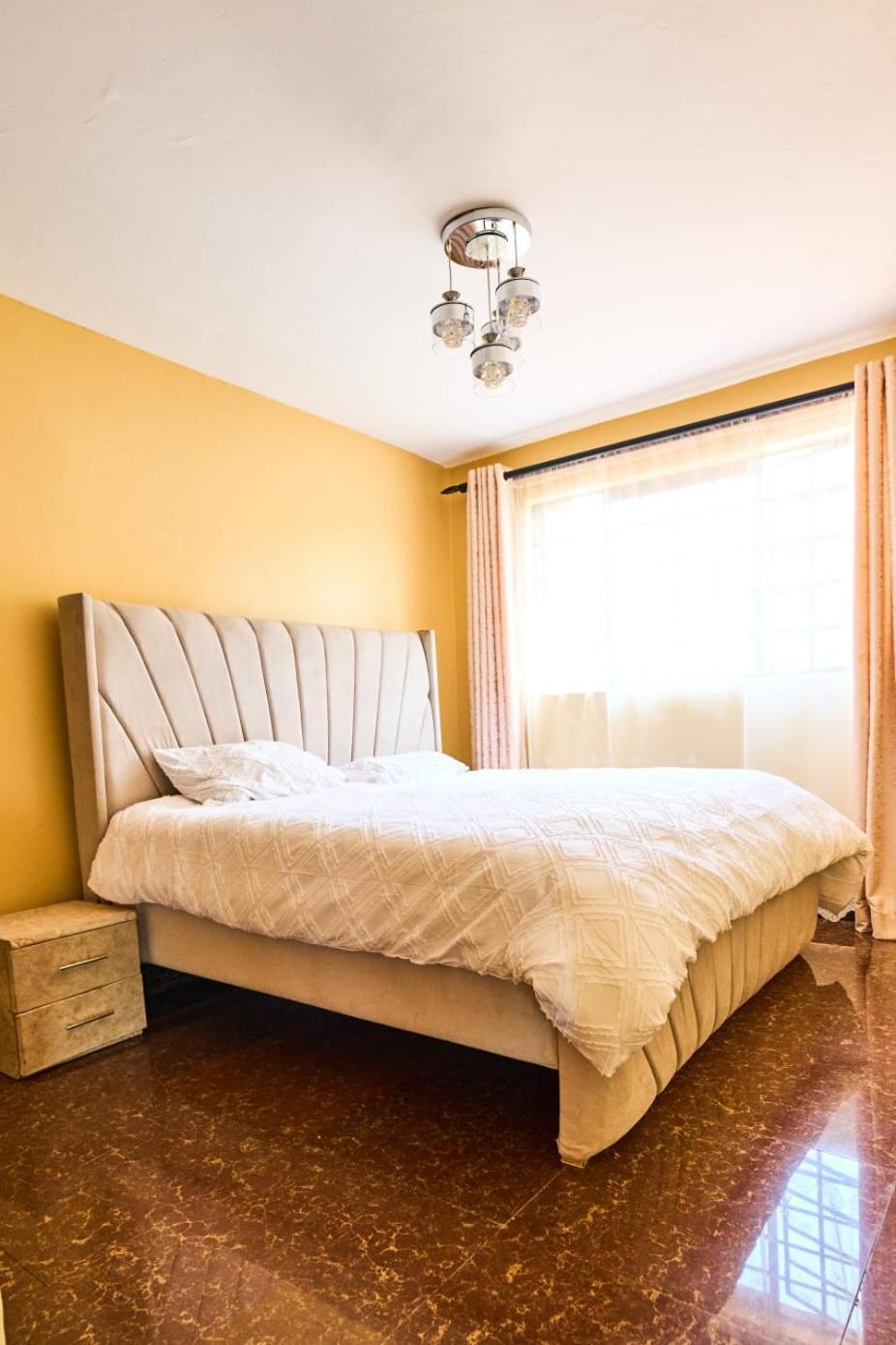 Kilimani Oasis Apartment *