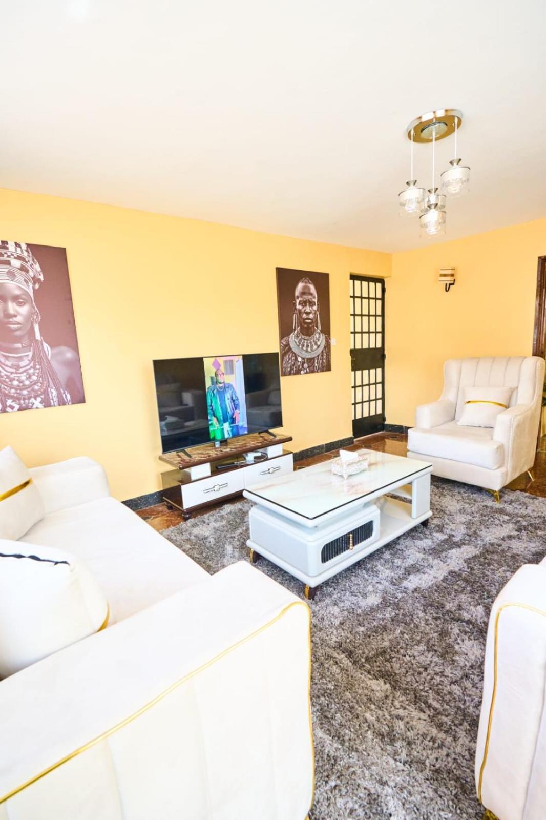 Kilimani Oasis Apartment Nairobi