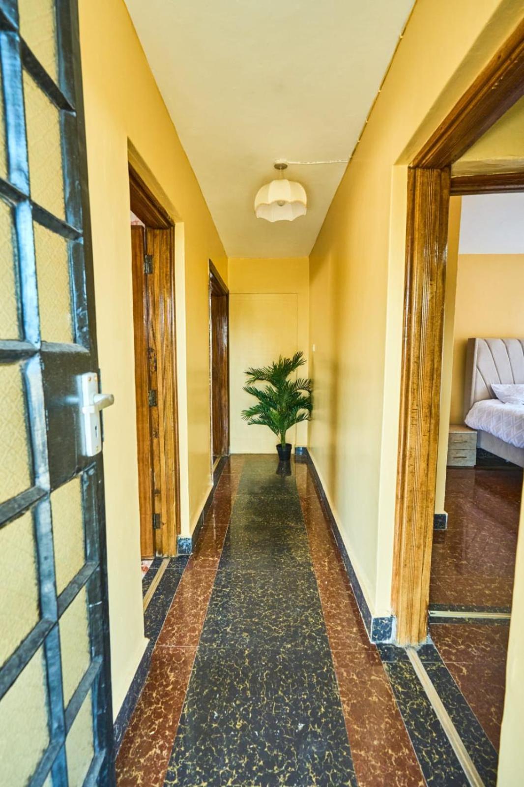 Kilimani Oasis