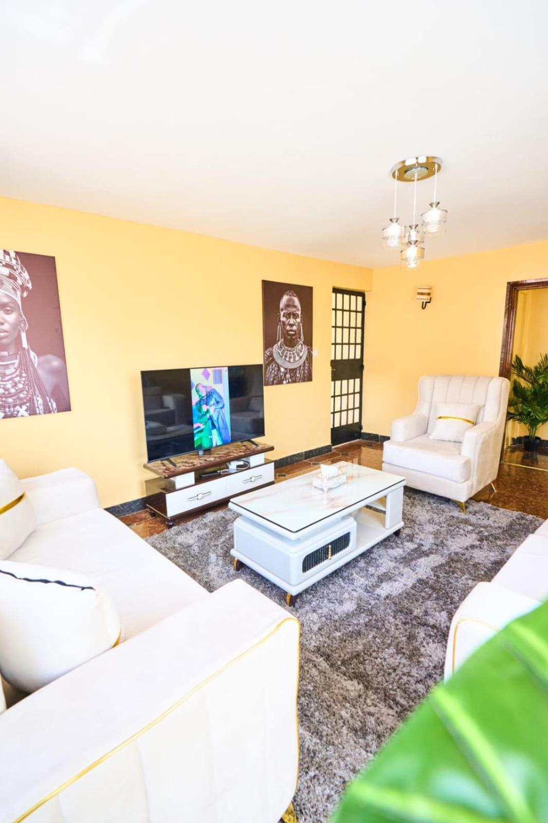 Kilimani Oasis Apartment