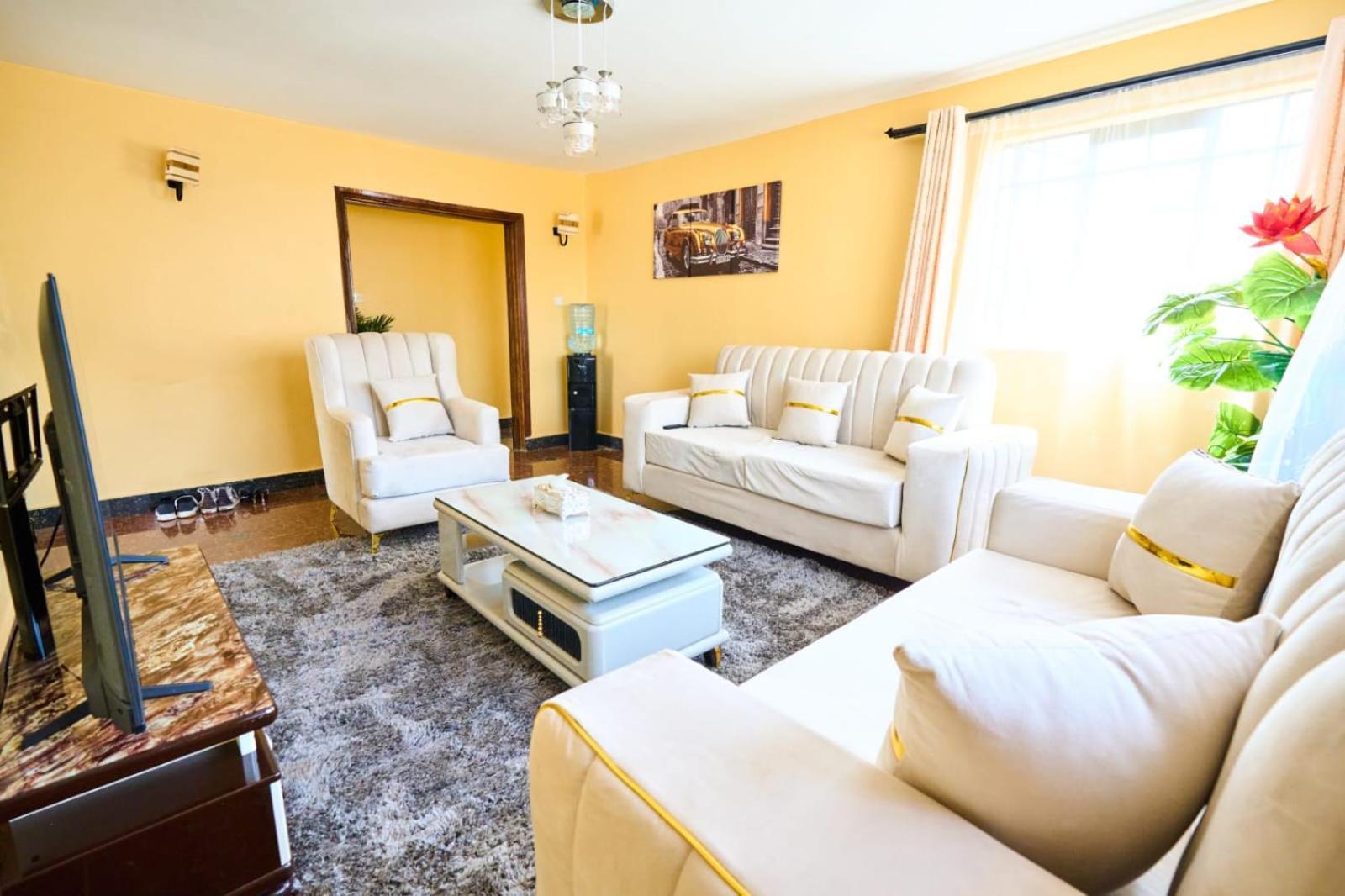 Apartment Kilimani Oasis