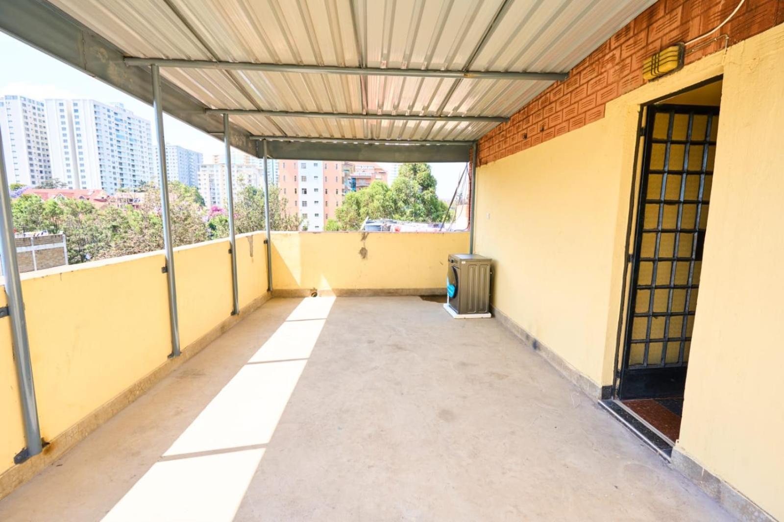 Kilimani Oasis *
