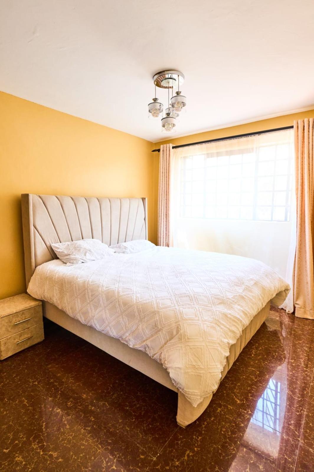 Kilimani Oasis * Nairobi